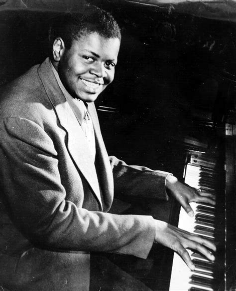 oscar peterson childhood.